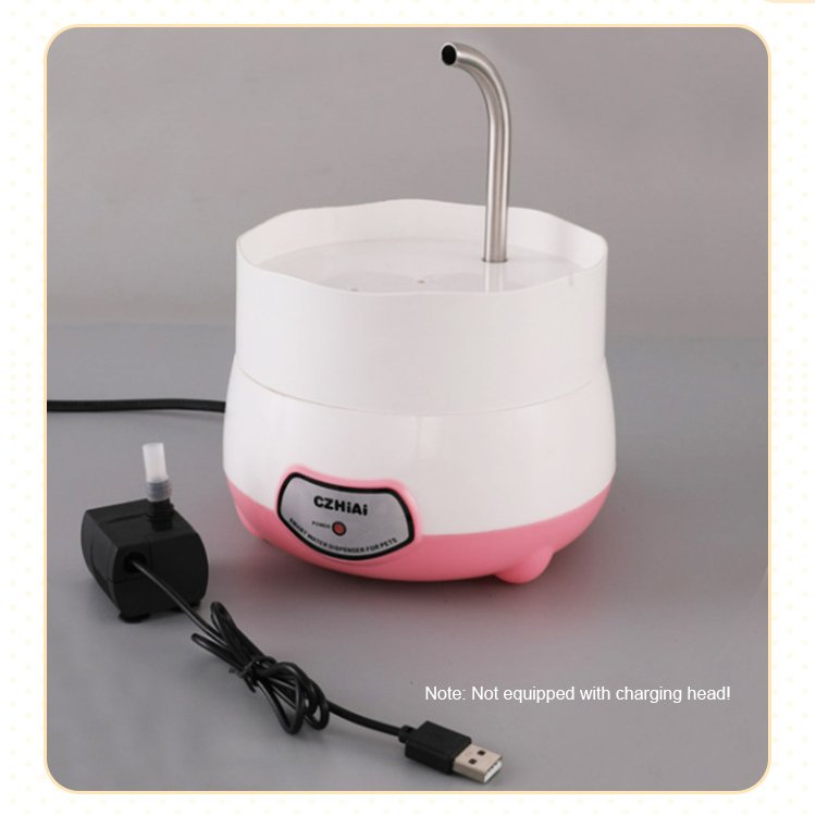 New product large capacity kitchen water feeder automatic smart drinking machine