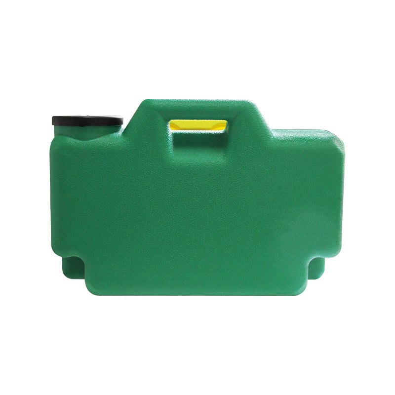 9 gallone Gravity fed portable eye wash for wash