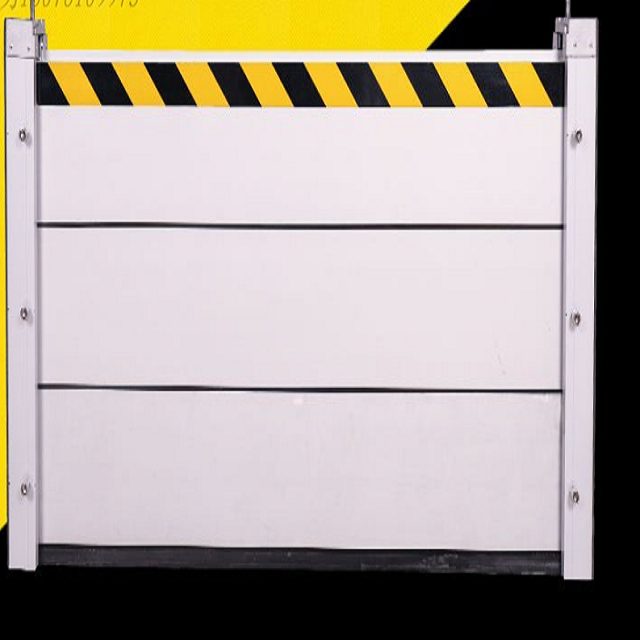 2023 hot sell Aluminum alloy flood control barrier anti flood water stop flooding panel