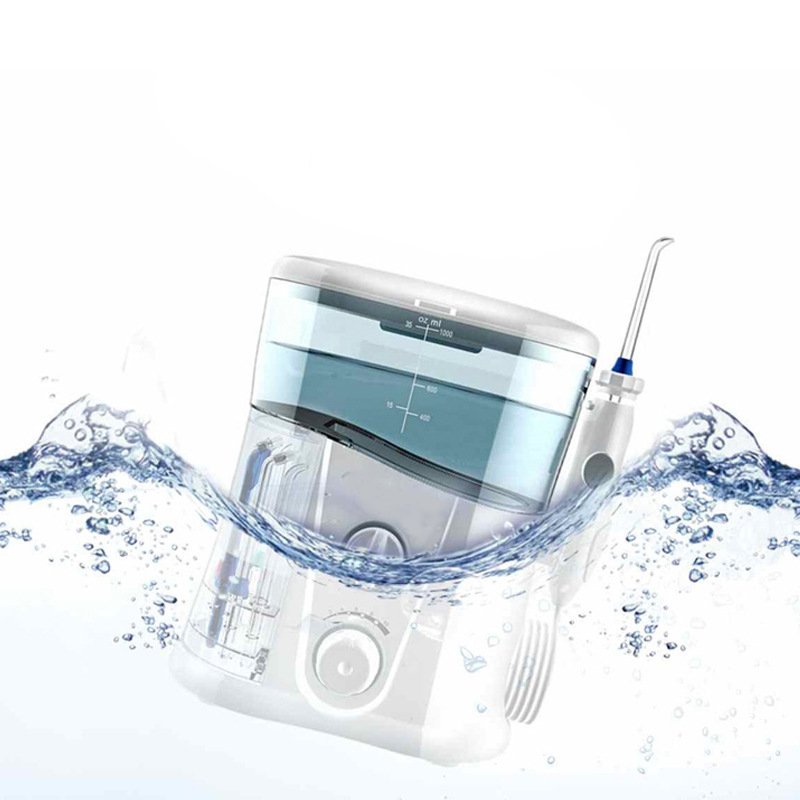 Foshan meite Good quality Dental Product Oral Care Waterproof Oral Irrigator Water Flosser For Teeth Cleaning