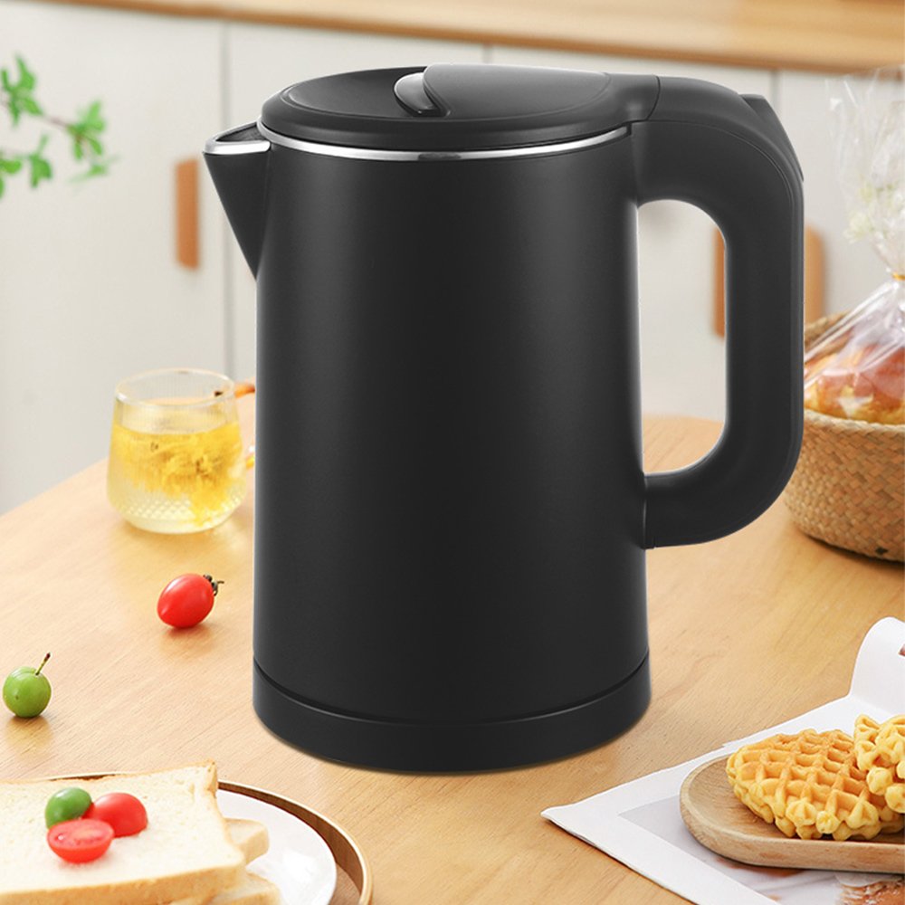 Portable Household Kettle High-End Hotel Coffee Making Stainless Steel Folding Electric Kettle