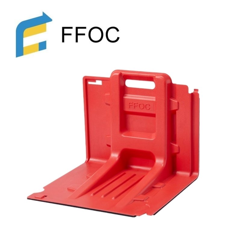 Hot Selling Safety Inner Bending Baffle Flood Boxwall Flood Barrier for Defence Flood