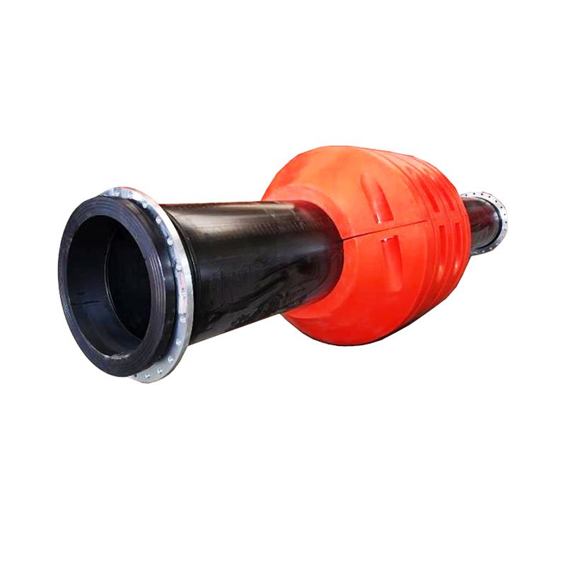 Hdpe Dredge Pipe Floater, Dredging Floats For Sea/marine/river