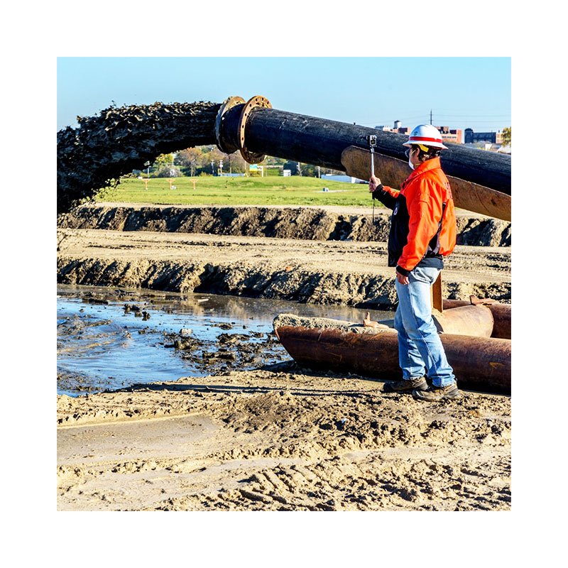 Hdpe Dredge Pipe Floater, Dredging Floats For Sea/marine/river
