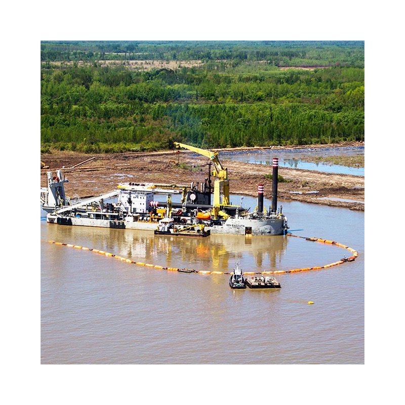 Hdpe Dredge Pipe Floater, Dredging Floats For Sea/marine/river