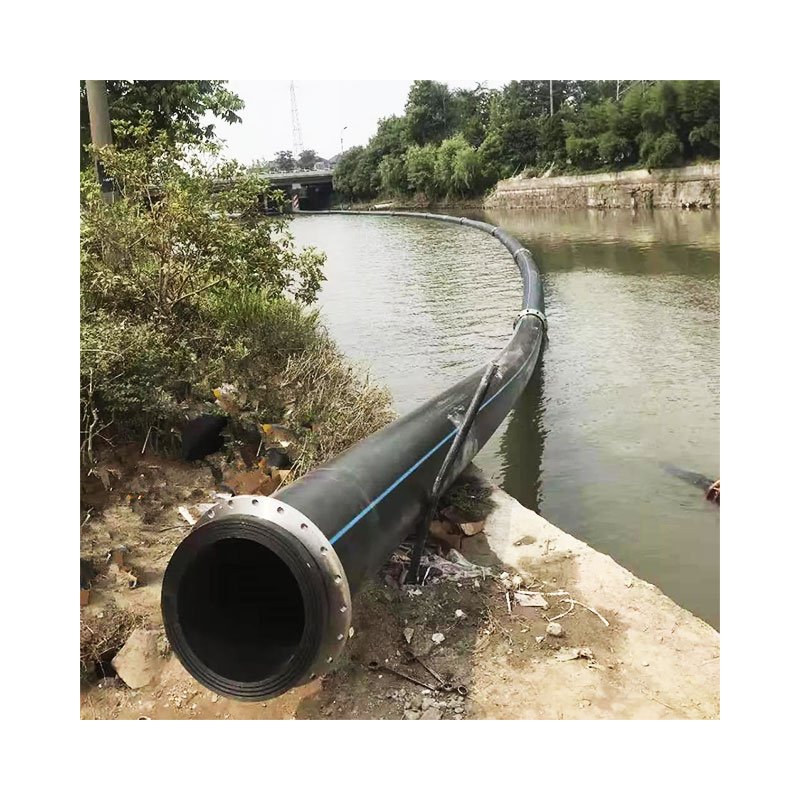 Hdpe Dredge Pipe Floater, Dredging Floats For Sea/marine/river