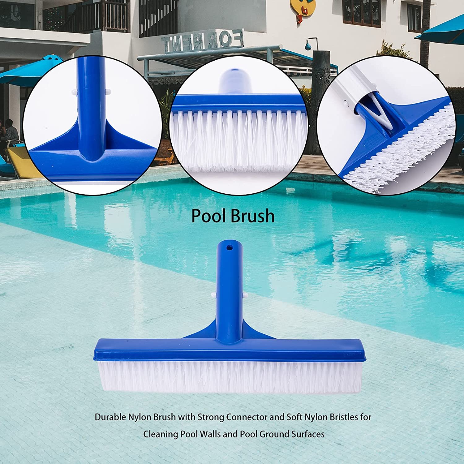 High Quality Cleaning Kit Water Treating or Cleaning equipment Outdoor Spa Swimming Pool Accessories