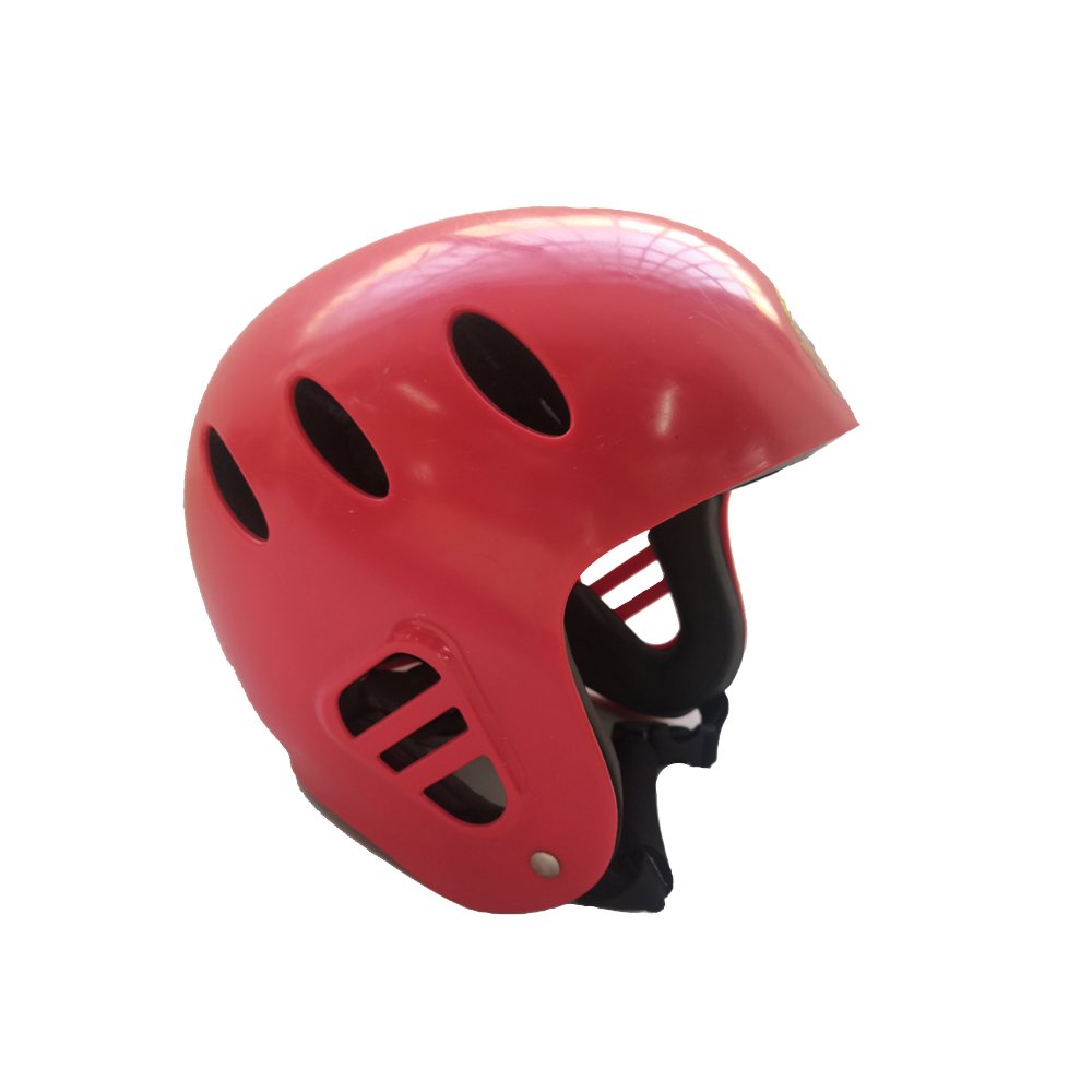Water Rescue Safety Helmet Lifeguard Equipment Durable Lifeguard Equipment