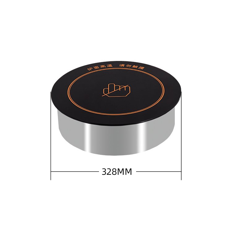 Popular Product: Electric 3000W Button Control Stove, Multi functional Heating Ceramic Stove