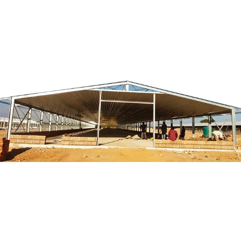Poultry Farm Project