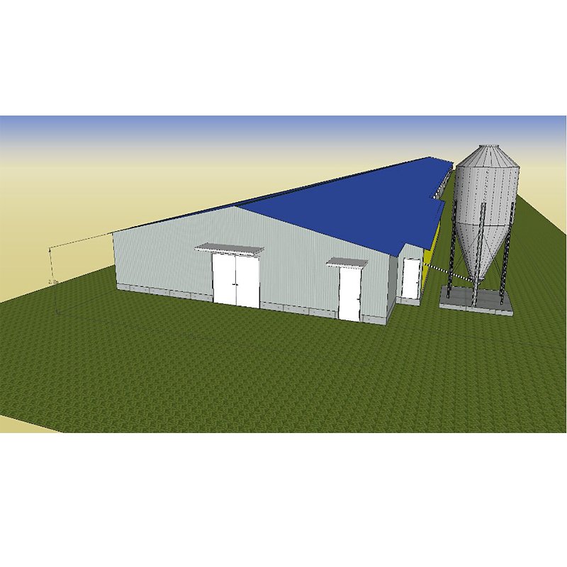 Poultry Farm Project