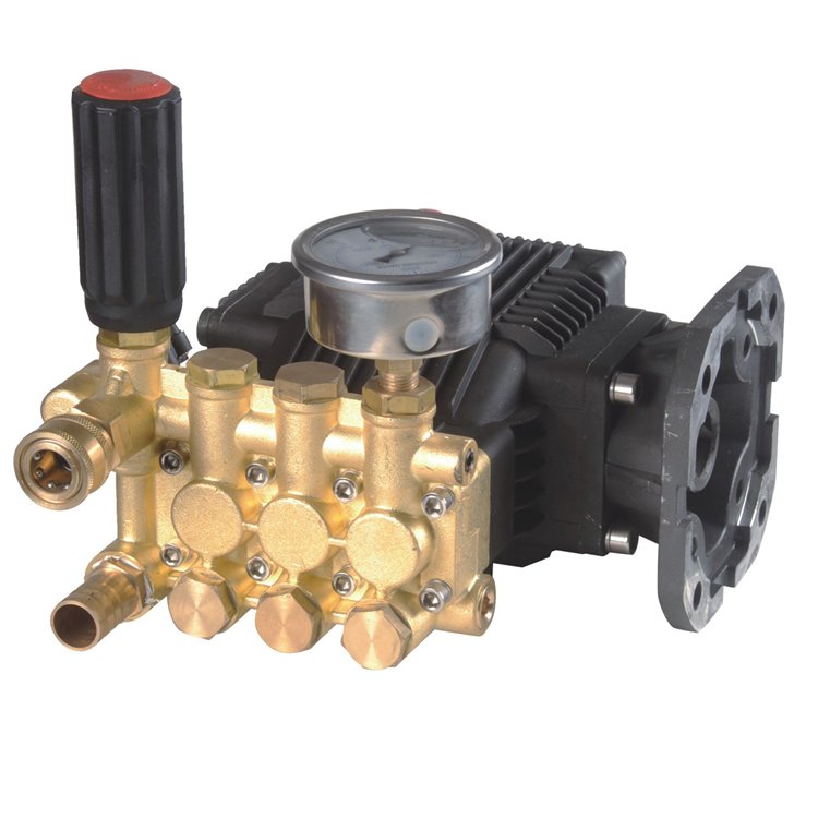 150bar 180bar bar electric water pump high pressure cleaning jet pump head