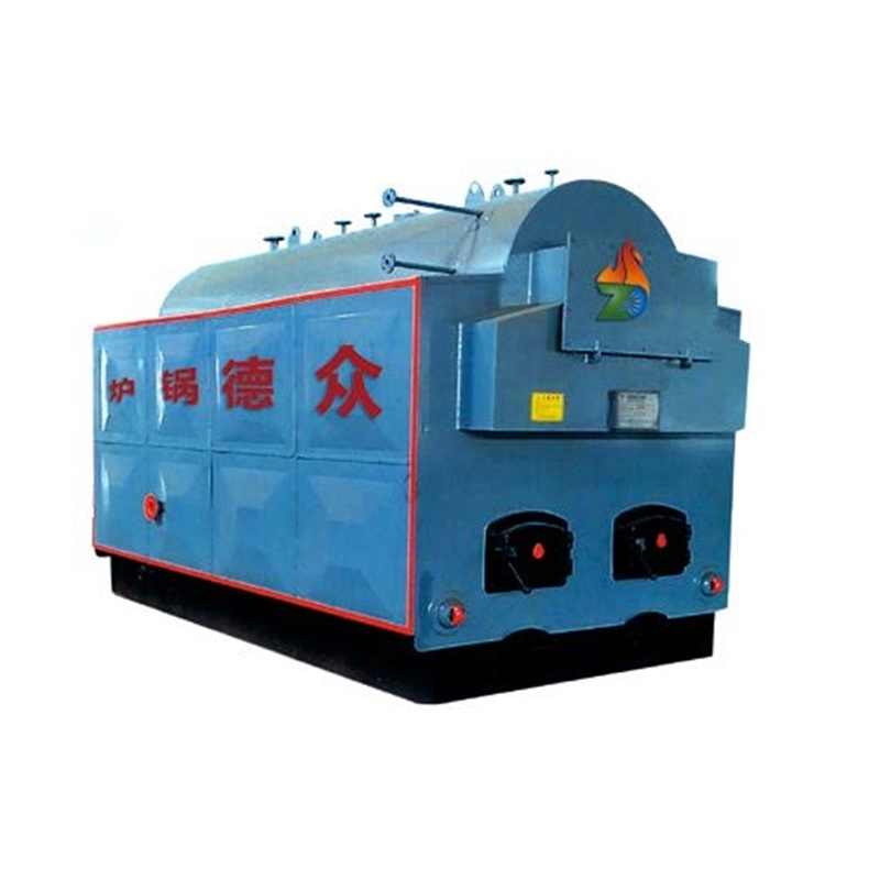 Full size custom boiler manufactory and New design Biomass Wood Chips Fired Steam Boiler