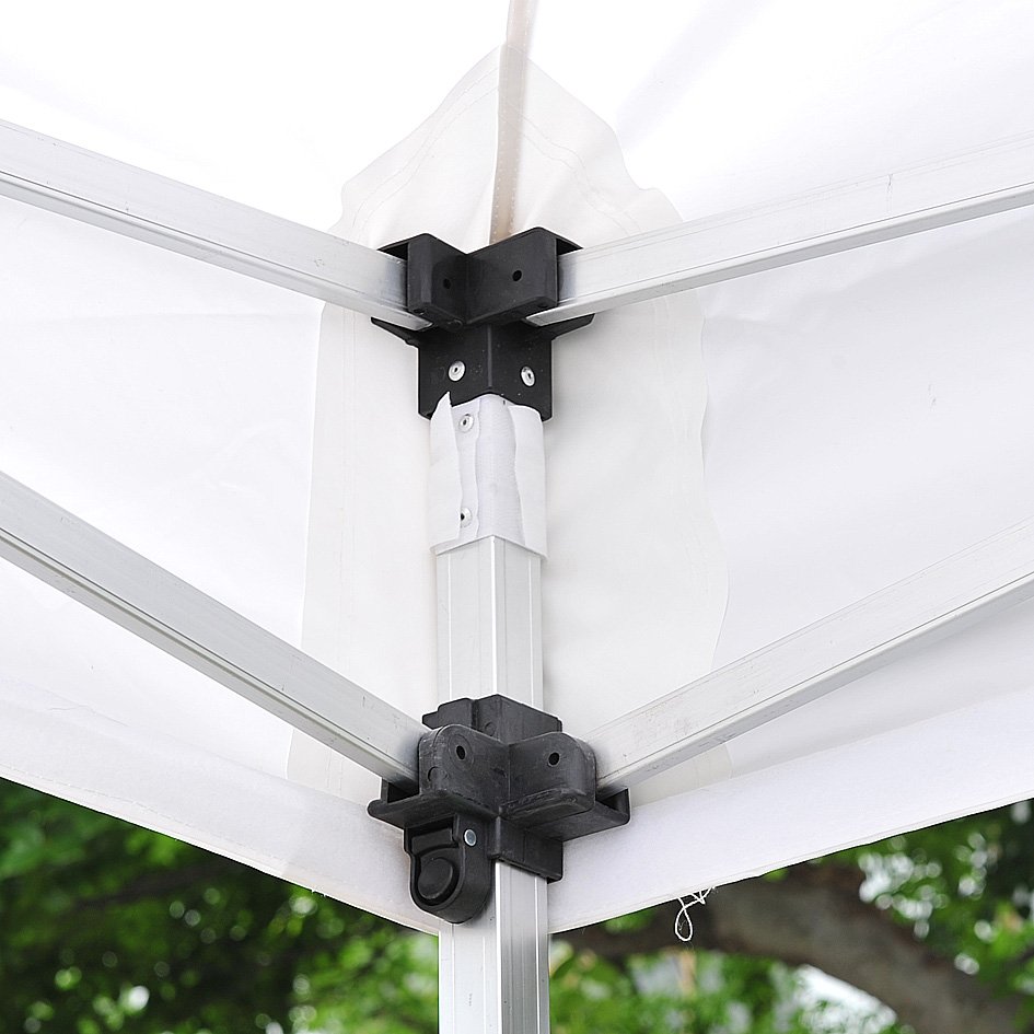 Heavy duty white aluminum New Style Shelter Event Party pop up event canopy tent for sale