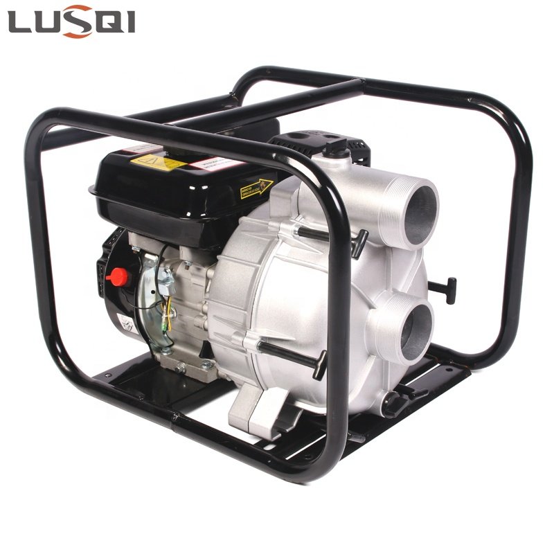 WP20/30/40 GX200 LSQ-170F 7.5 HP 4 stroke engine 3 inch best selling sewage gasoline water pump