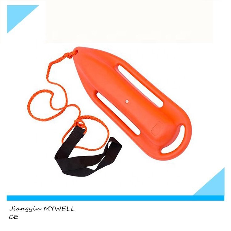 M-RC01 MYWELL Plastic Swim Marine Lifeguard Float Rescue Can For Sale