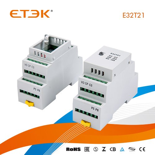 ETEK Evse Controller Electronic Protocol Chontrollers EV Charger Station Cable 32A AC 230V EKEPC2-C cable