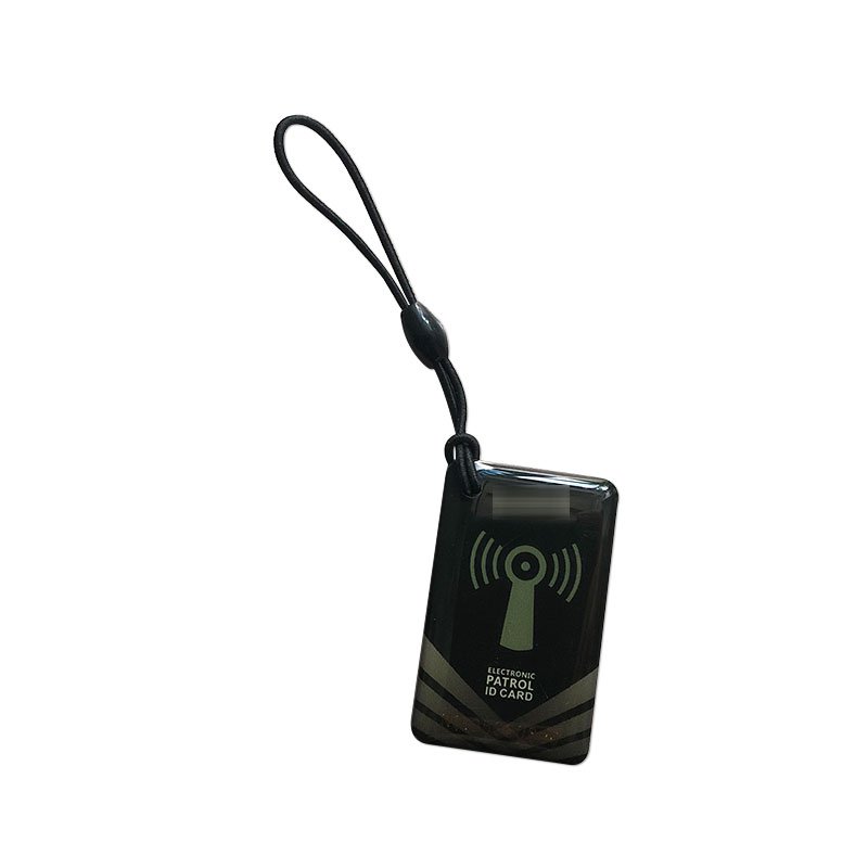 HF Epoxy Mini Chip 13.56 mhz RFID Small Card
