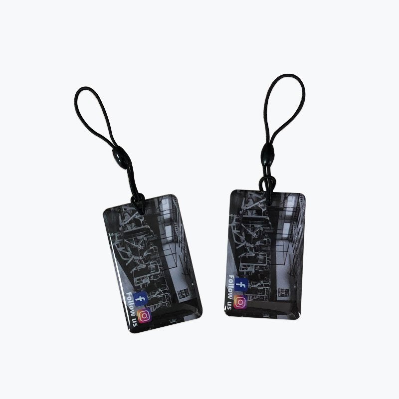 HF Epoxy Mini Chip 13.56 mhz RFID Small Card