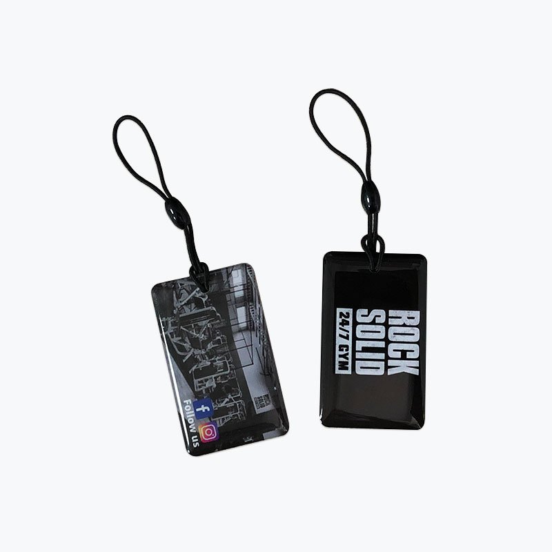 HF Epoxy Mini Chip 13.56 mhz RFID Small Card
