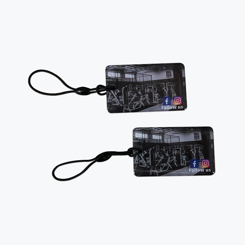 HF Epoxy Mini Chip 13.56 mhz RFID Small Card