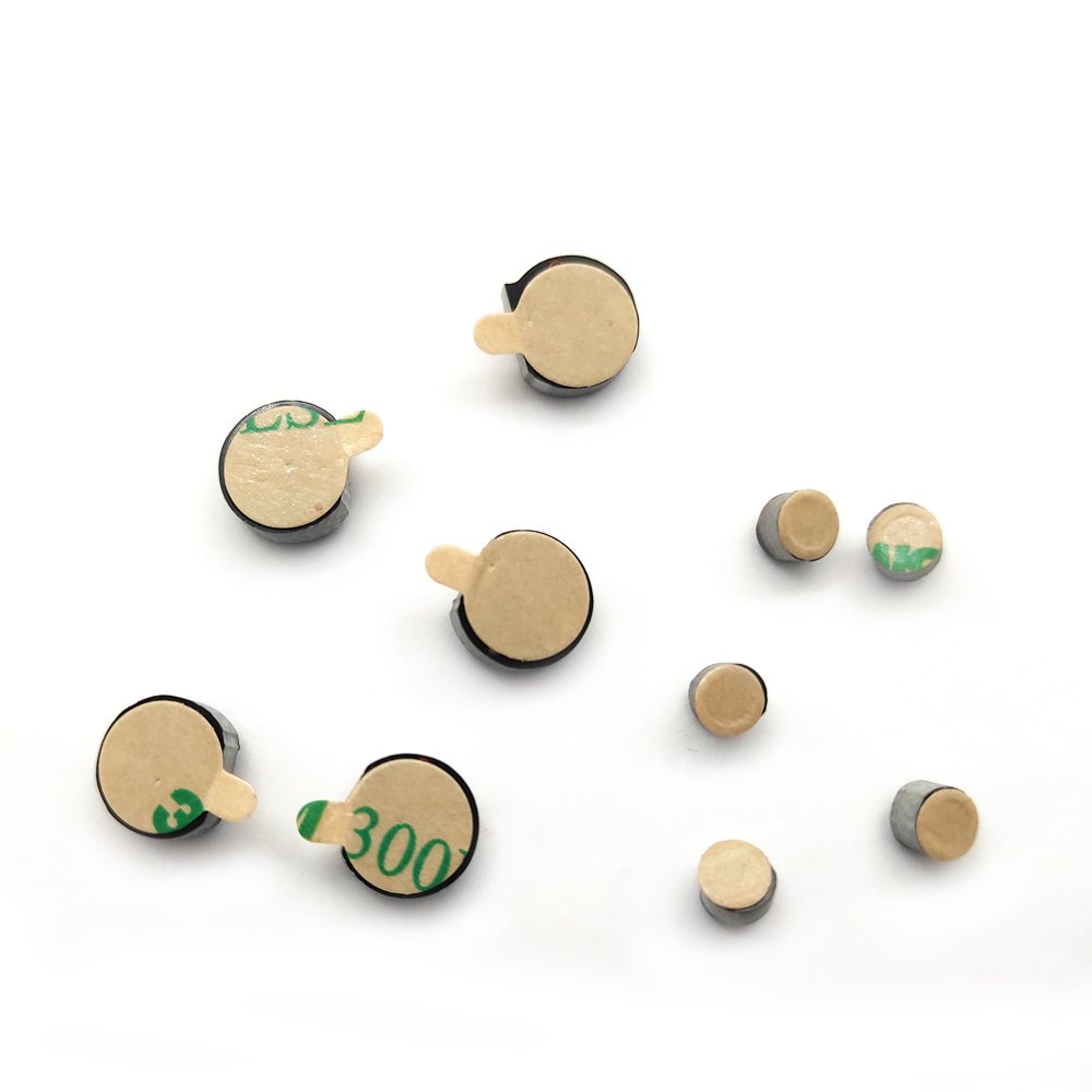 PCB Miniature Anti-Metal Tag 13.56MHZ 125KHZ 134KHZ UHF U8 U9 860-960mhz Industrial special labels MINI RFIDTag