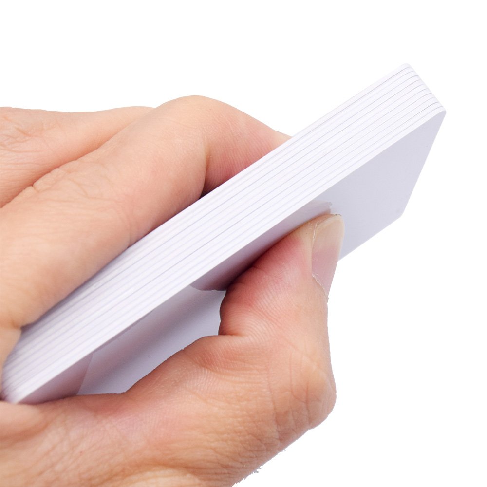 NFC RFID Hotel PVC Card For Access Control System