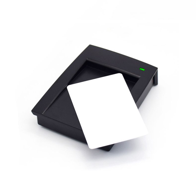 NFC RFID Hotel PVC Card For Access Control System