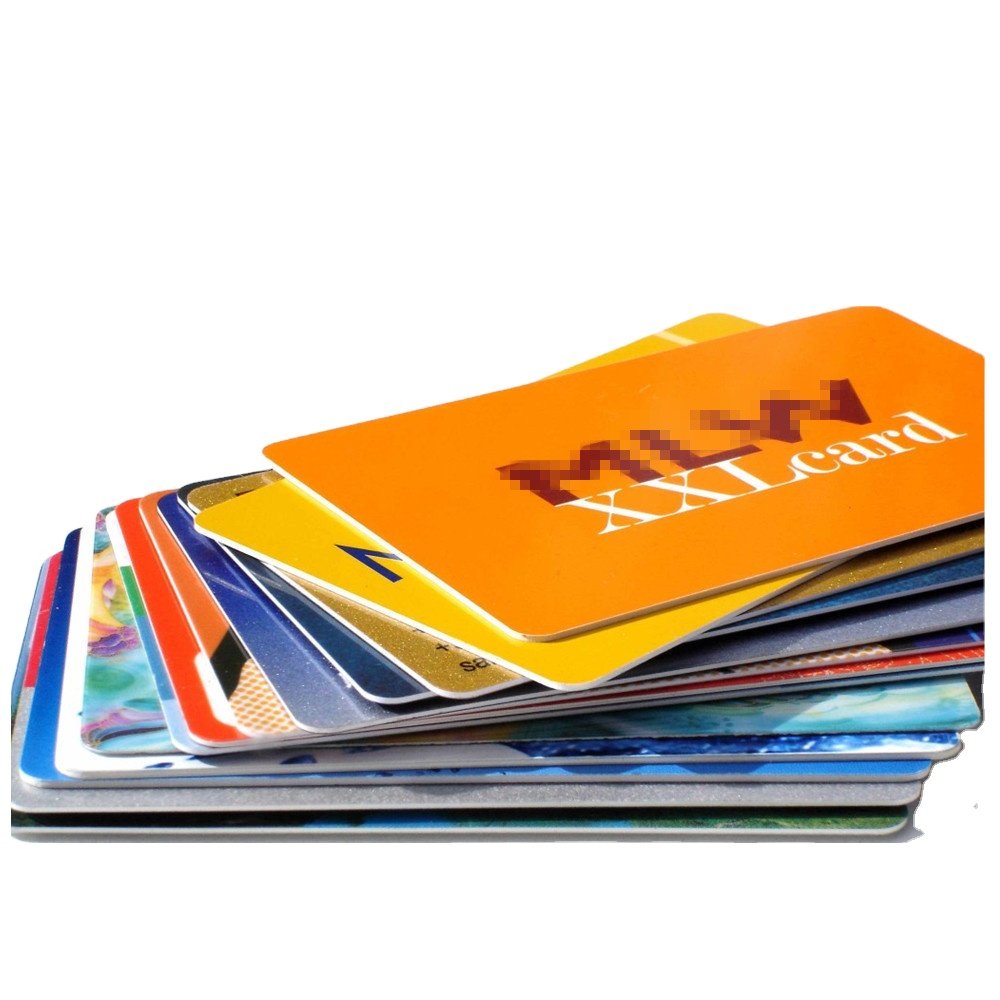 Custom Print personalized 125khz ISO14443A hologram printer overlay t5577 rfid holograid card with free sample