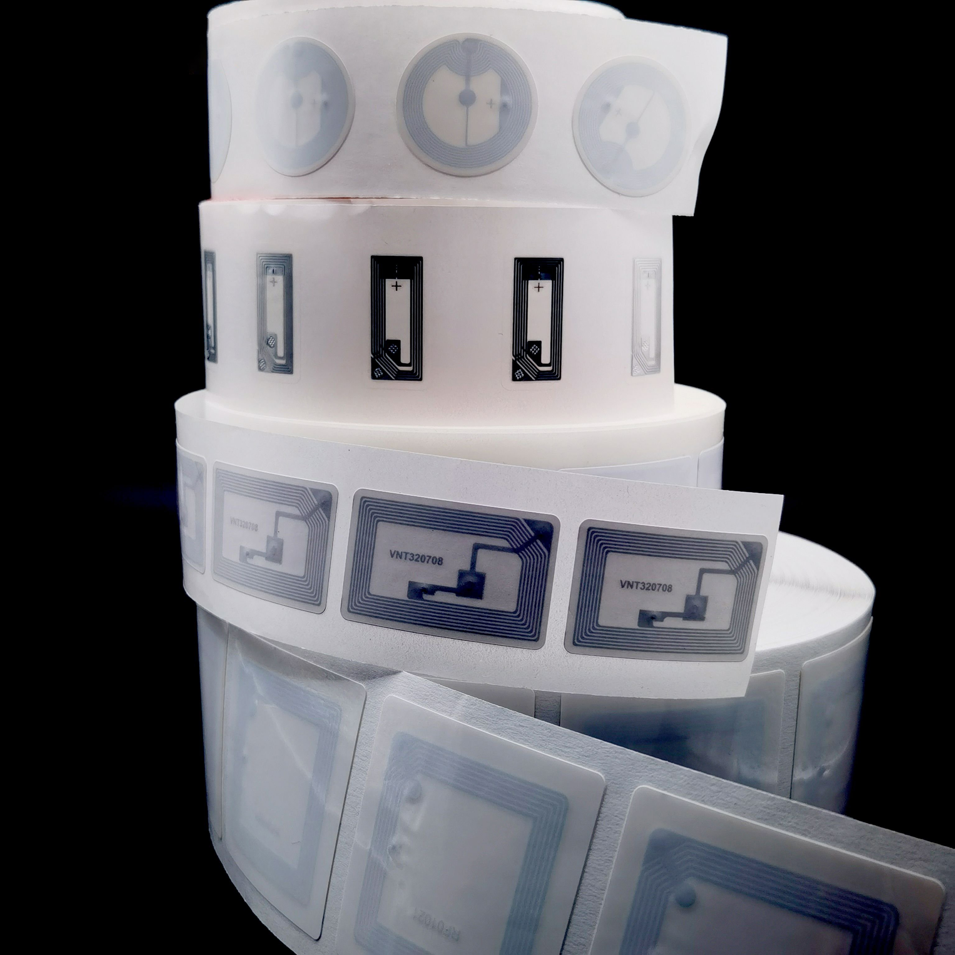 2022 High Quality Low Cost 13.56mhz Professional Nfc Sticker NFC NTAG213 Tag