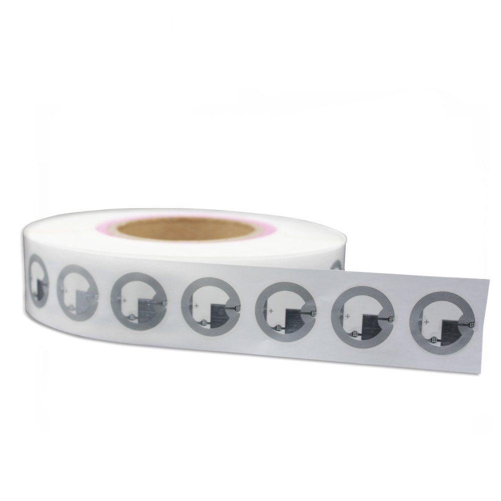 2022 High Quality Low Cost 13.56mhz Professional Nfc Sticker NFC NTAG213 Tag