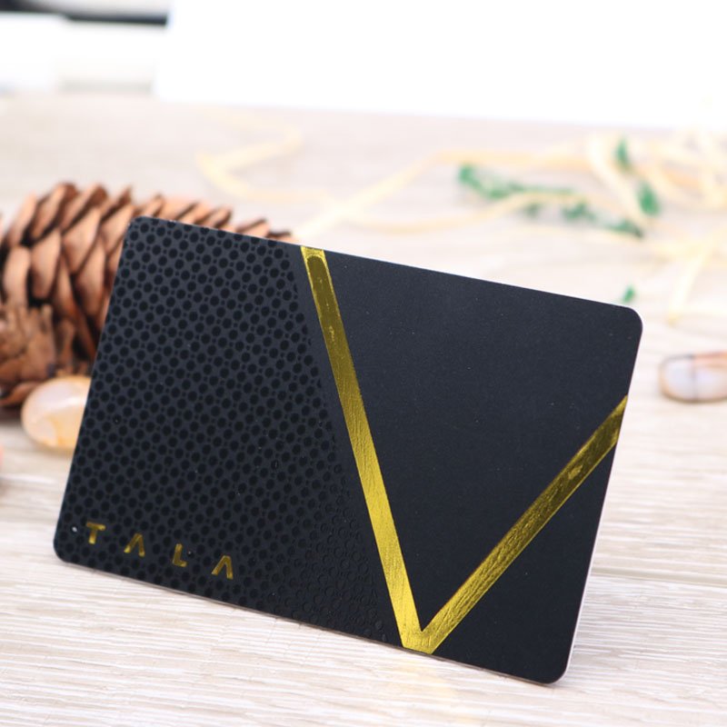 Personalized Custom Printing NFC Acrylic Stand Business Profile Sharing rfid PVC metal credit atm skin card