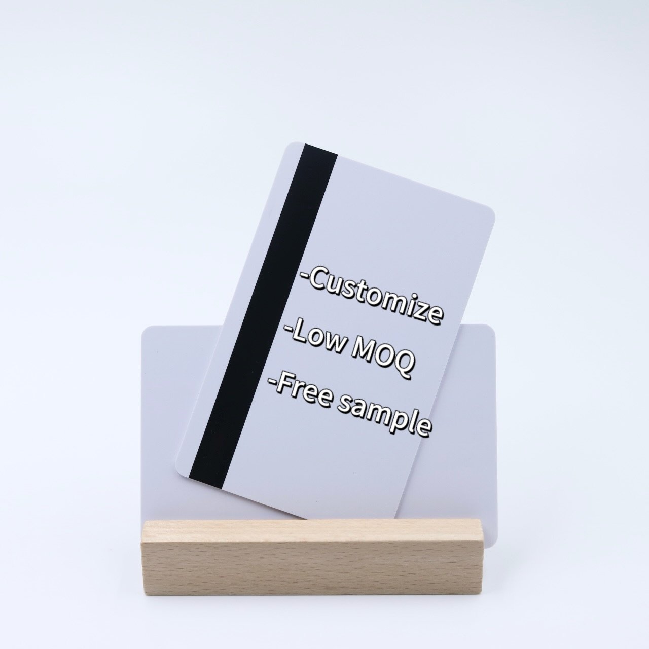 High Quality Luxury Custom Metal Warranty Card Authenticity Certificate Card for Watch or Jewelry