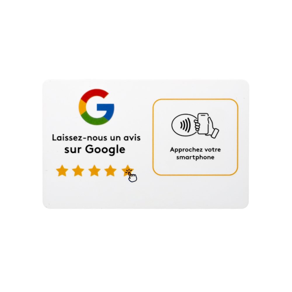 13.56Mhz Social media ins whatsapp google review tap card rfid nfc business cards qr code printable