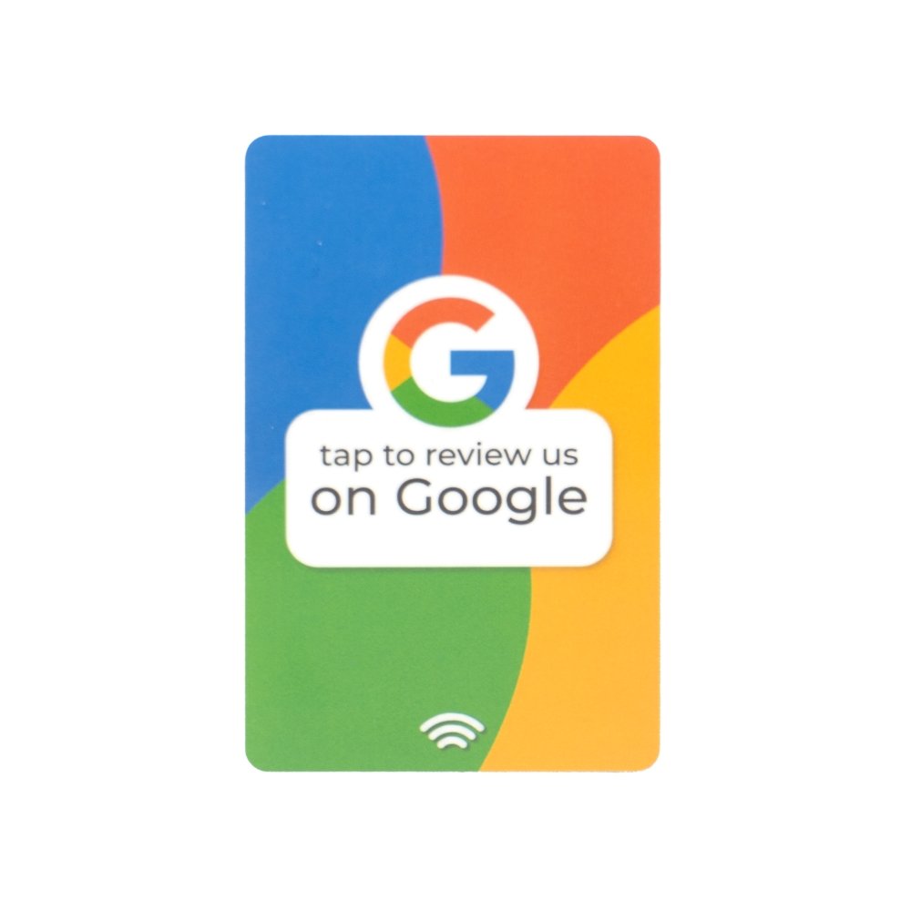 13.56Mhz Social media ins whatsapp google review tap card rfid nfc business cards qr code printable