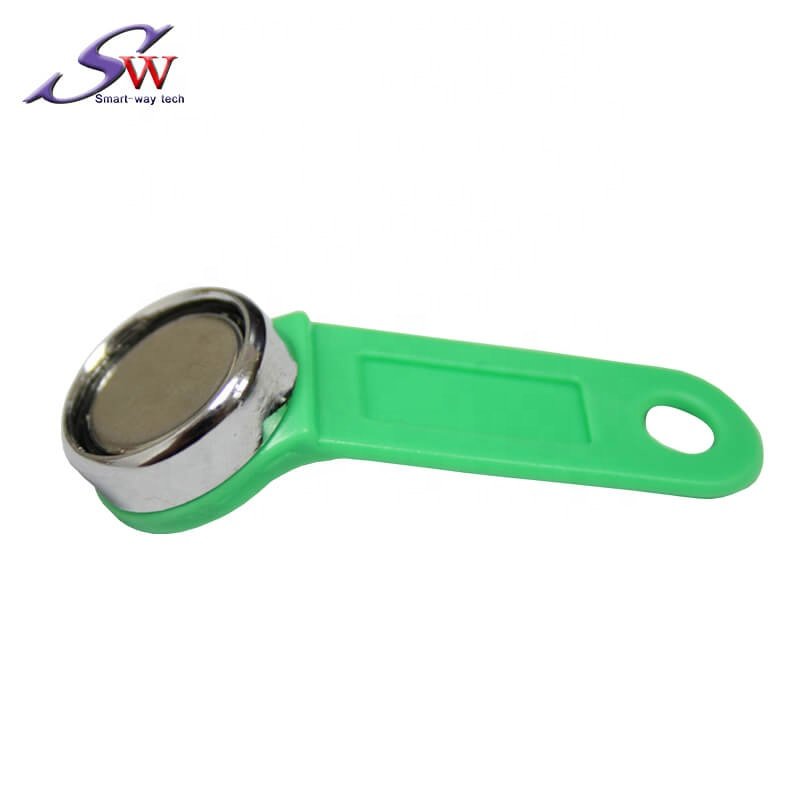 TM1990A DS1990A Iron Ring Memory Cards Metal Ring iButton Key with DS9093A