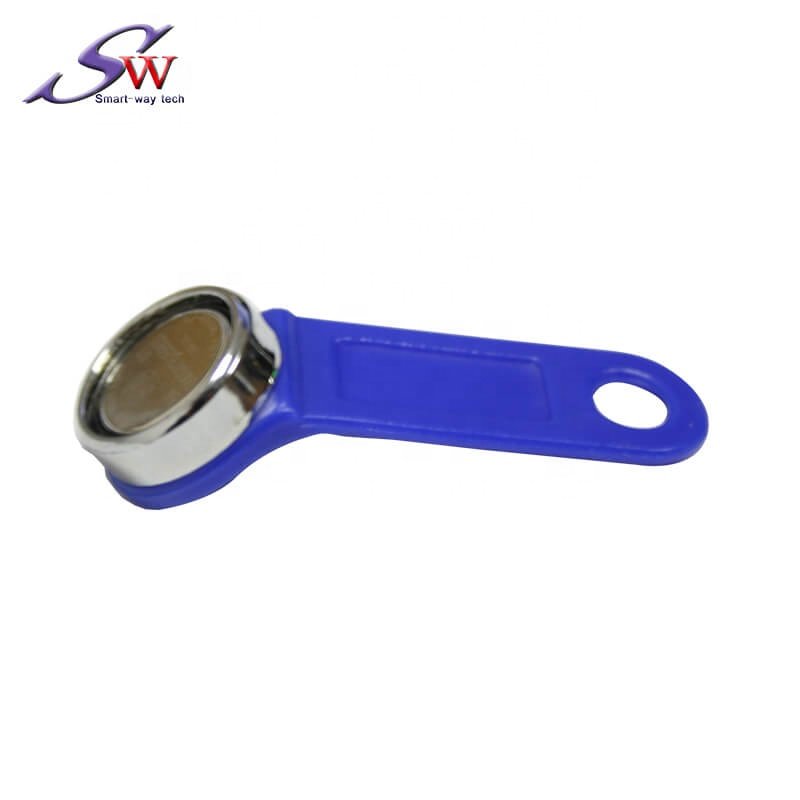 TM1990A DS1990A Iron Ring Memory Cards Metal Ring iButton Key with DS9093A