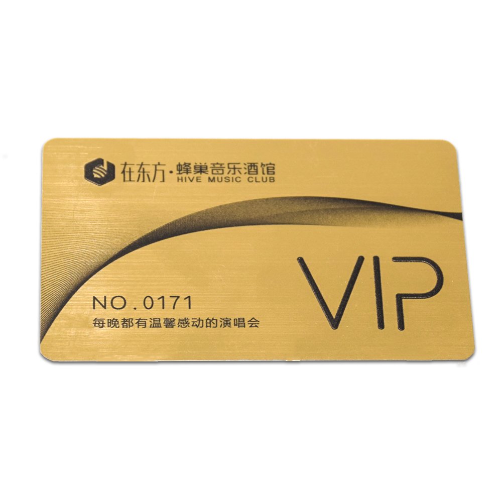 Colorful Proximity Custom Printing NFC VIP Card For Hotel Card