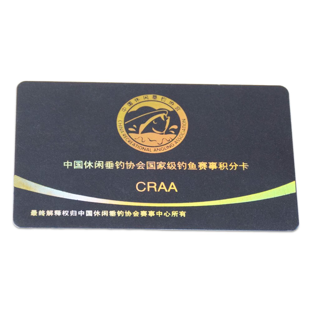 Colorful Proximity Custom Printing NFC VIP Card For Hotel Card