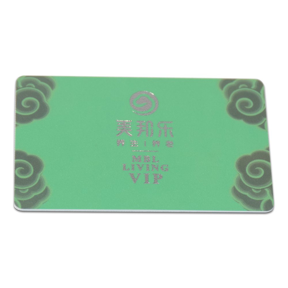 Colorful Proximity Custom Printing NFC VIP Card For Hotel Card