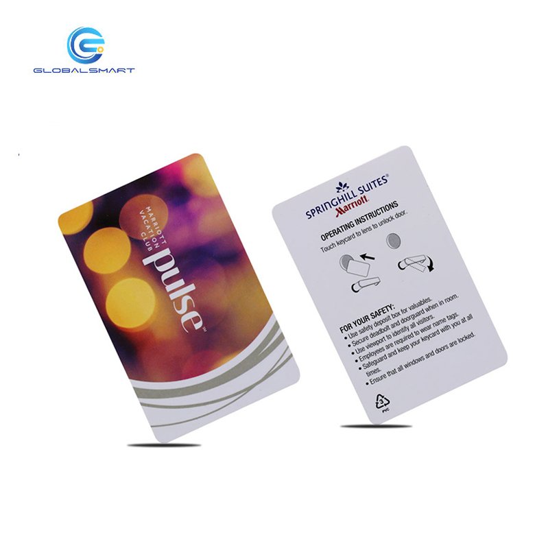 ving ,TLJ, Acculock, Kaba, Beline, ,Miwa passive rfid hotel key card