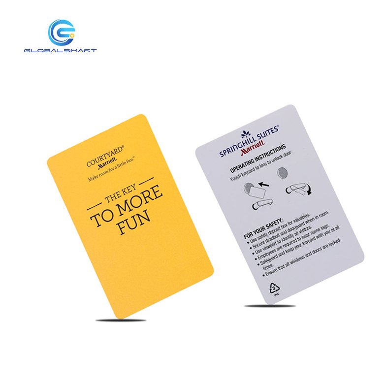 ving ,TLJ, Acculock, Kaba, Beline, ,Miwa passive rfid hotel key card