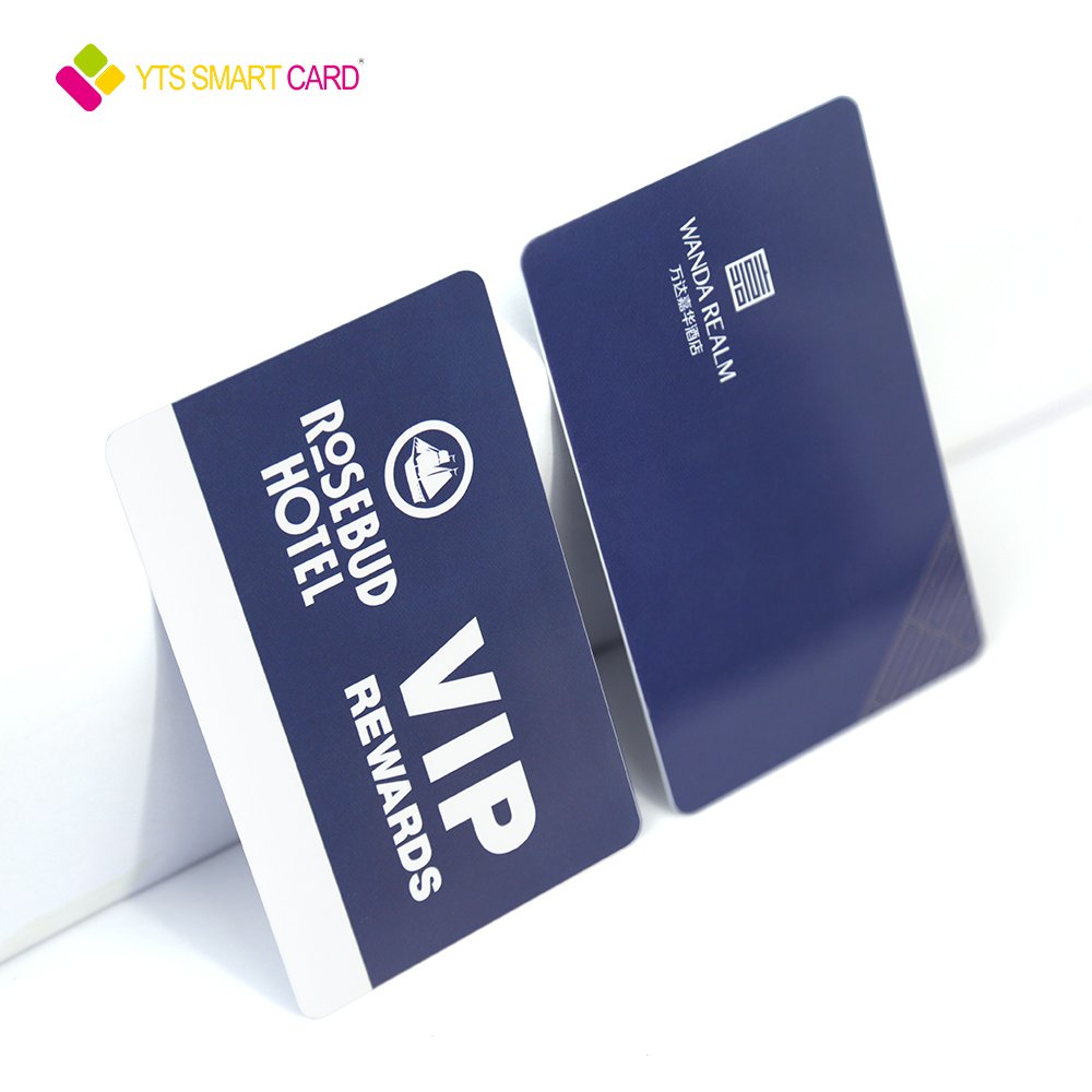 YTS factory price customize mifare ultralight c vingcard rfid hotel key access control cards