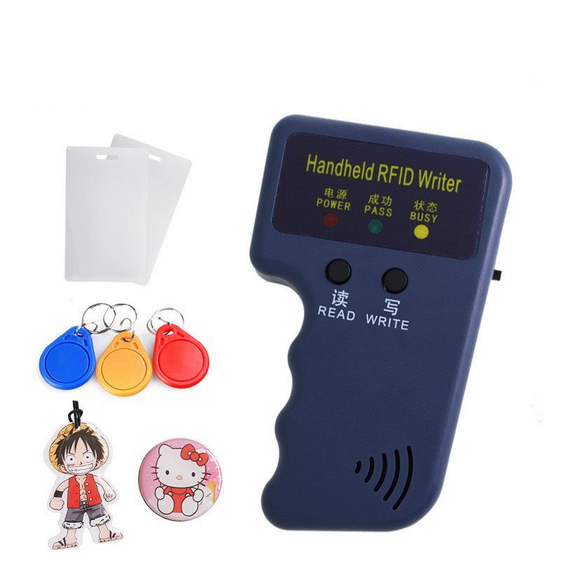 Factory PrIce High Quality Chip Card Reader Writer Portable Keyfob Programmer Copier Machine