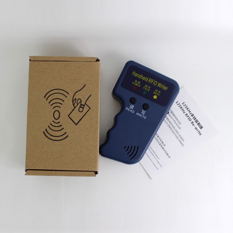 Factory PrIce High Quality Chip Card Reader Writer Portable Keyfob Programmer Copier Machine