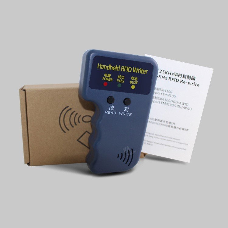 Factory PrIce High Quality Chip Card Reader Writer Portable Keyfob Programmer Copier Machine