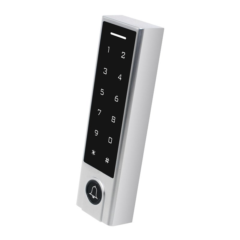 Secukey Tuya Smart WiFi RFID Card Access Control Controller by Smartphone APP with Touch Keypad Access