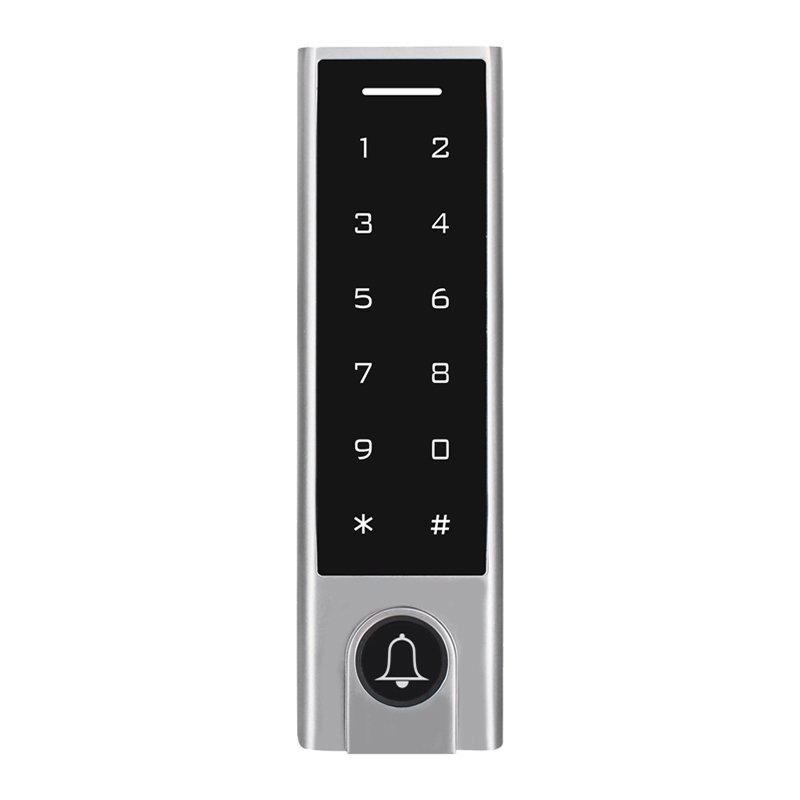 Secukey Tuya Smart WiFi RFID Card Access Control Controller by Smartphone APP with Touch Keypad Access