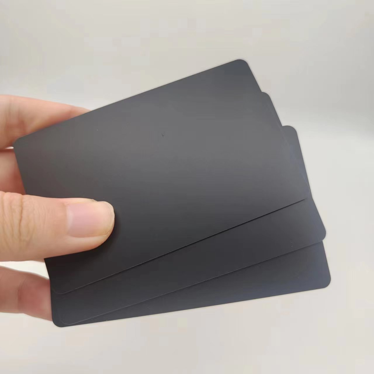 CR80 HF 85.5*54mm Ntag 424 DNA New energy vehicle access Control card/nfc payment card