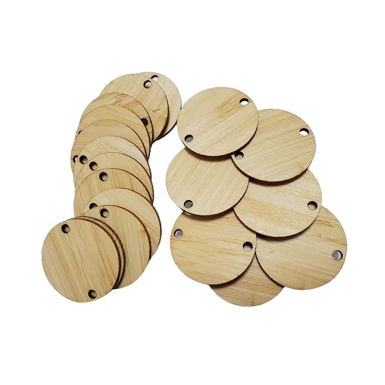 Eco Friendly 13.56mhz Smart NFC Card Wood NFC Wood Cards RFID Wooden Business Card